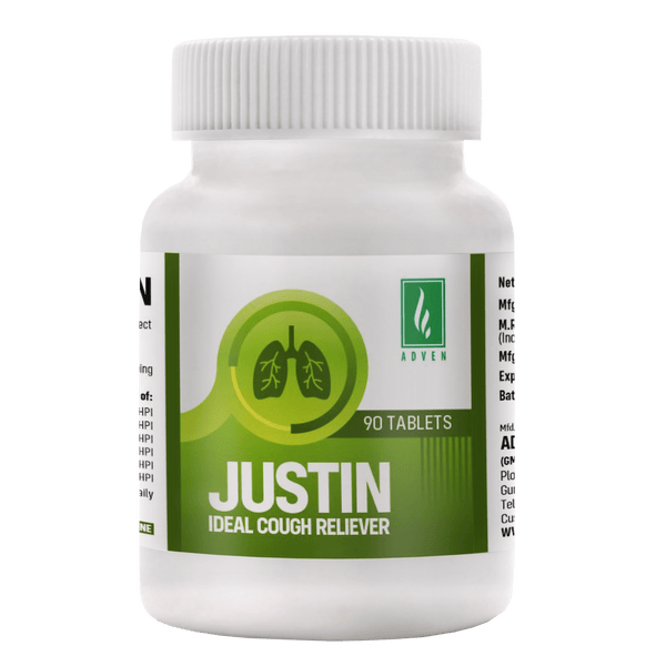 Justin Tab - Adven
