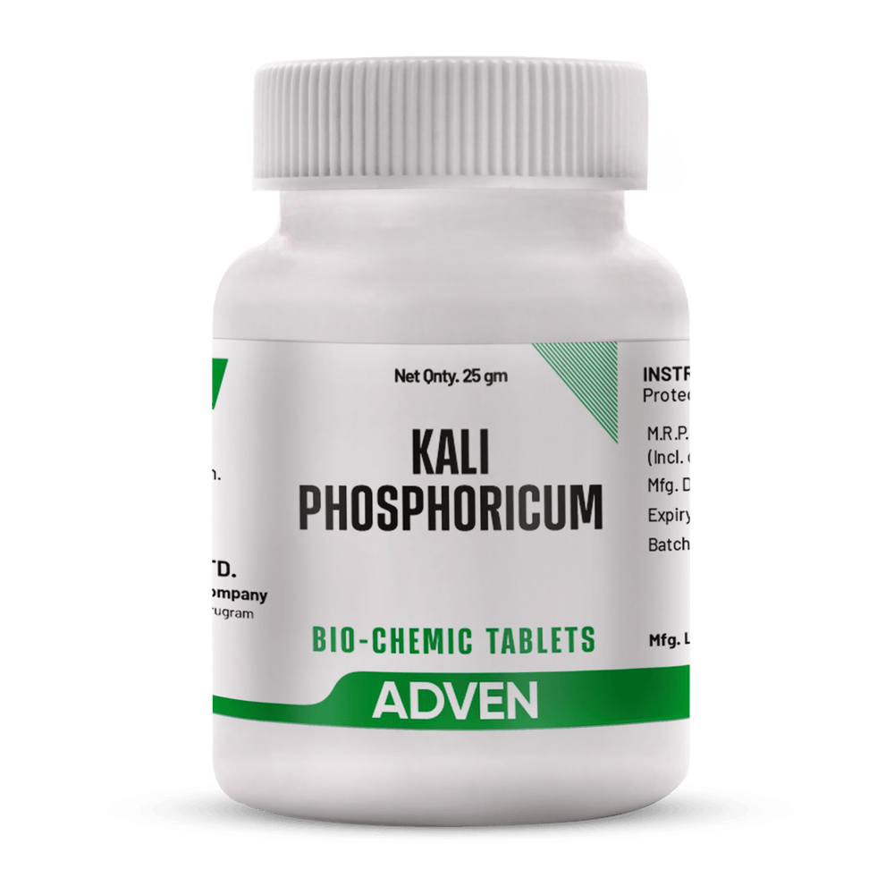 Kali Phosphoricum - Adven