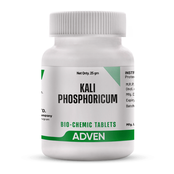 Kali Phosphoricum - Adven