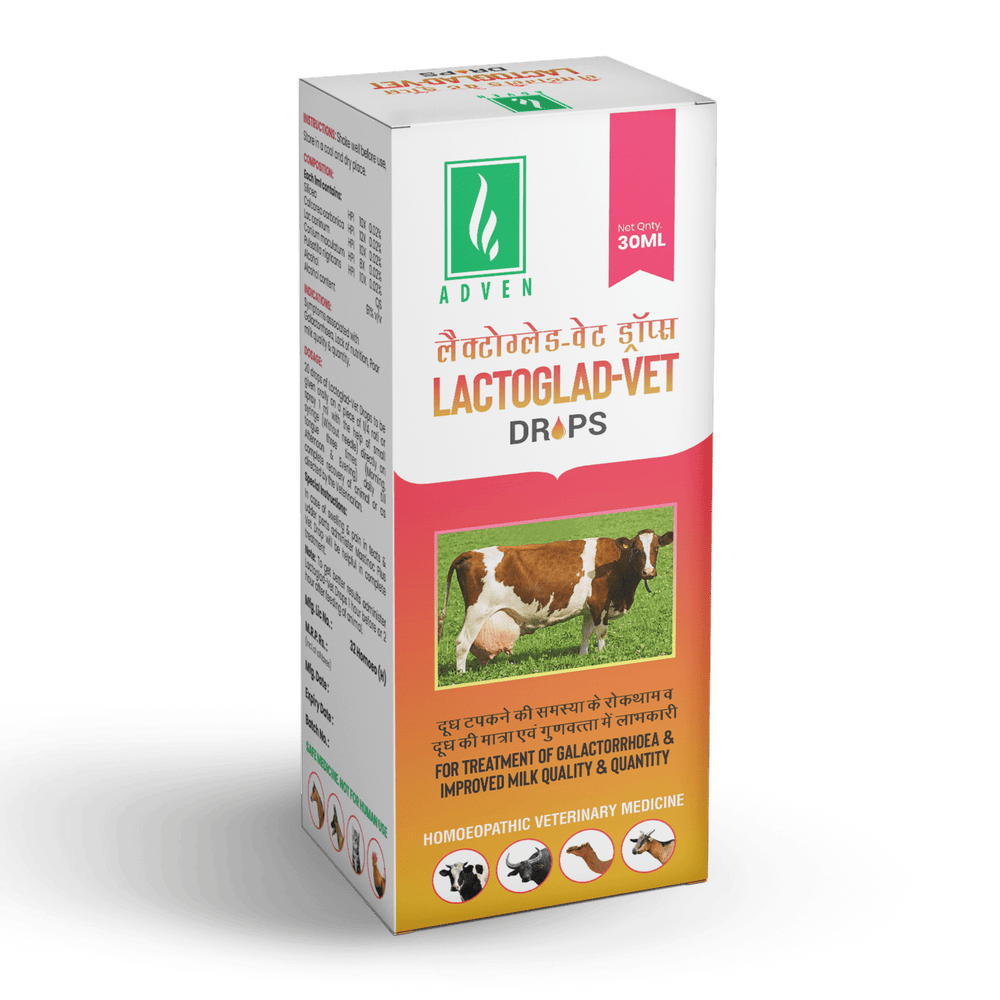 LACTOGLAD VET - Adven