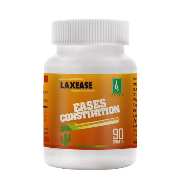 Laxease Tab - Adven