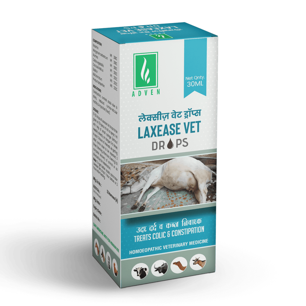 LAXEASE VET DROPS - Adven