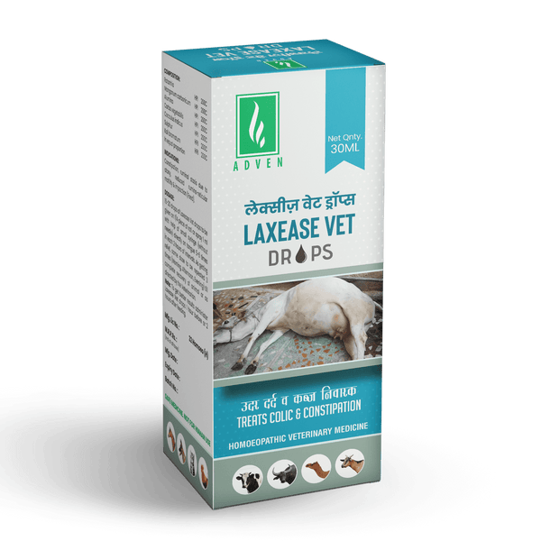 LAXEASE VET DROPS - Adven