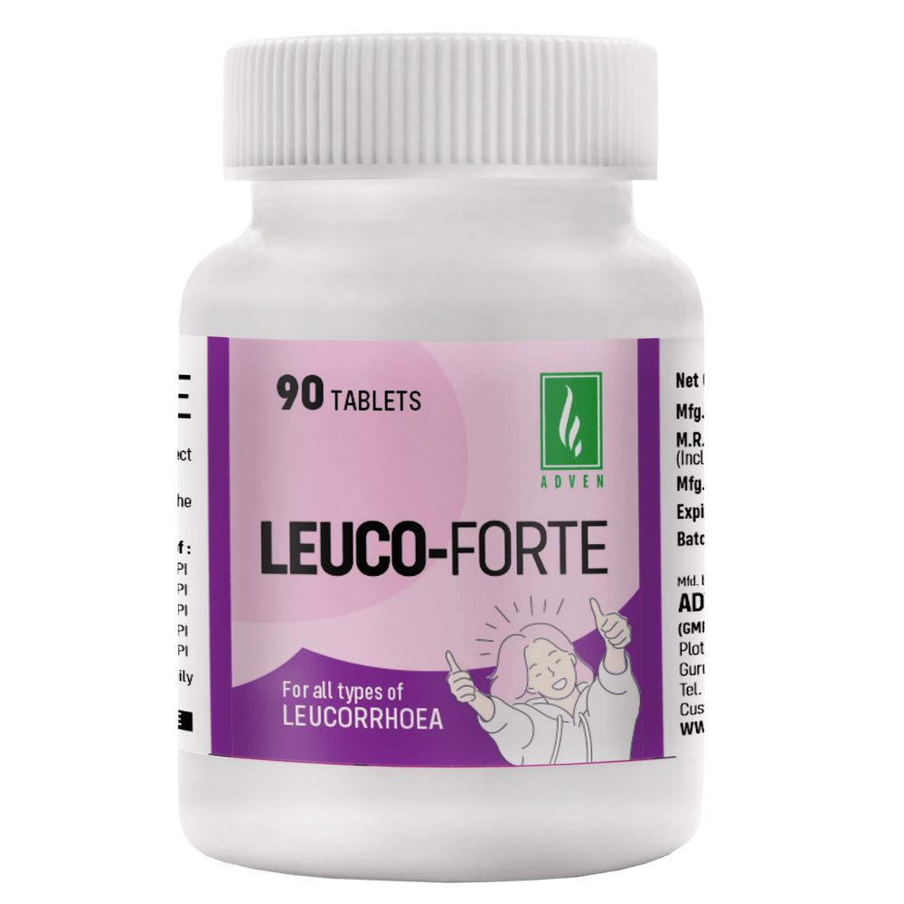 Leuco - Forte Tab - Adven