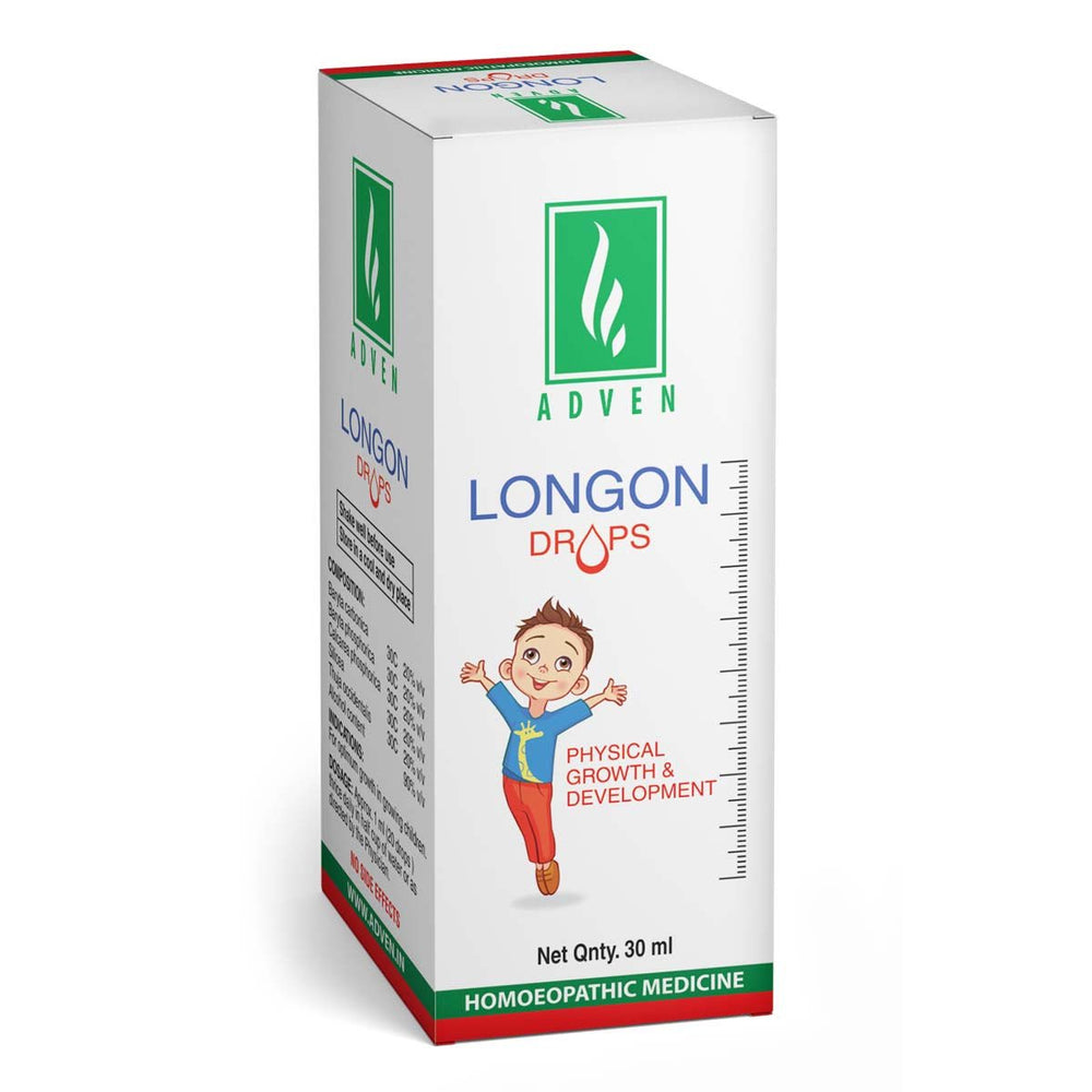 LONGON DROPS - Adven