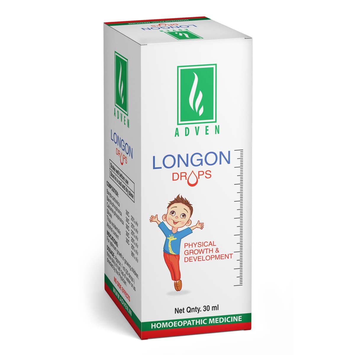 LONGON DROPS - Adven