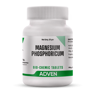 Magnesia Phosphorica - Adven