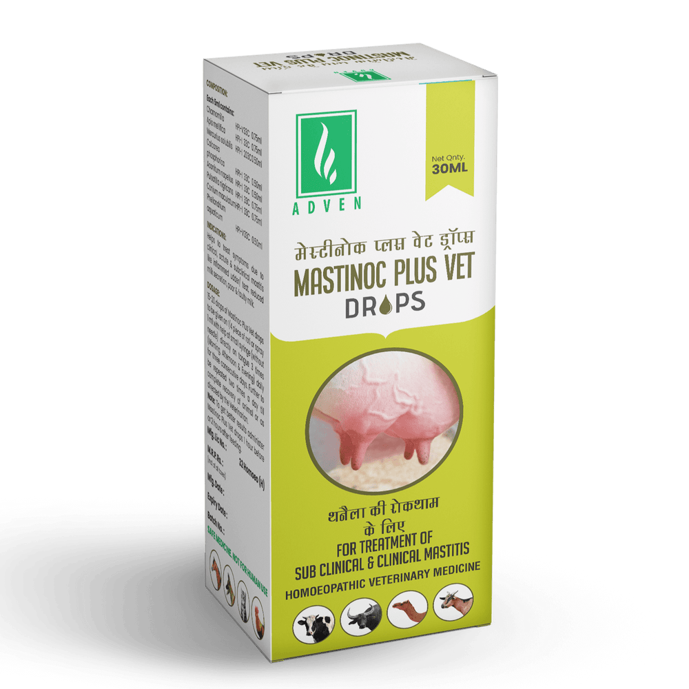 MASTINOC PLUS VET - Adven
