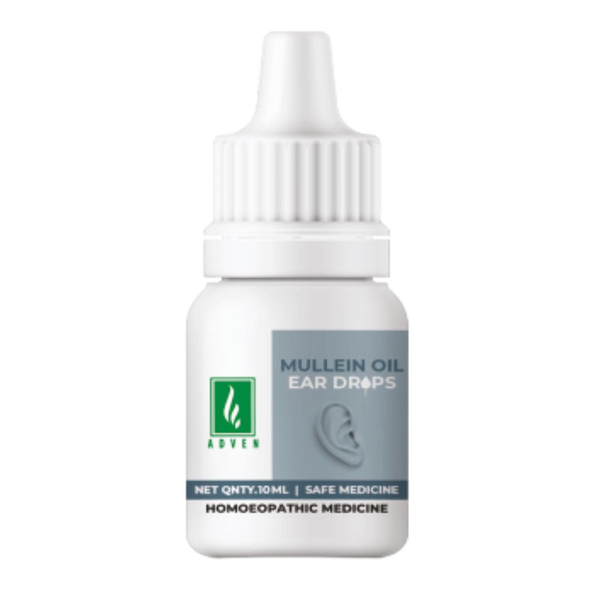 MULLEIN OIL EAR DROPS - Adven