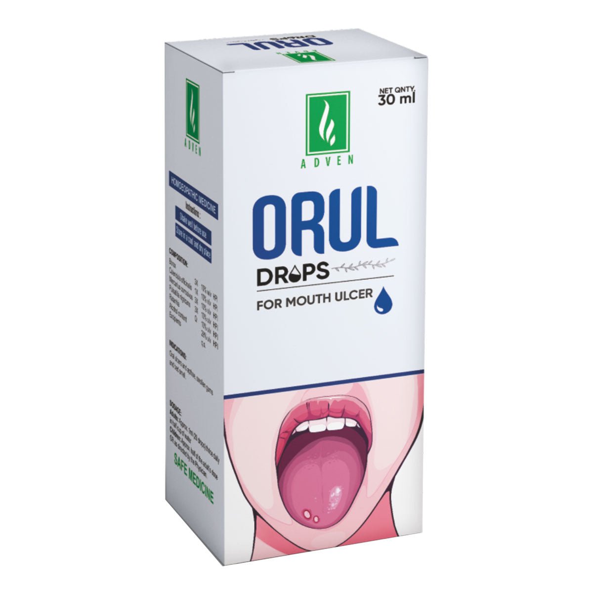 ORUL DROPS - Adven