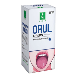 ORUL DROPS - Adven