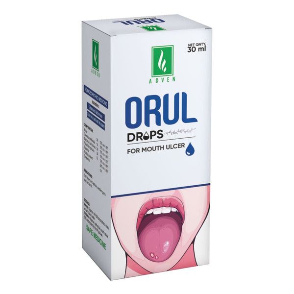 ORUL DROPS - Adven