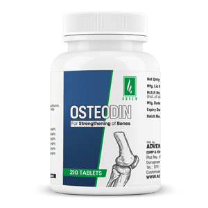 Osteodin Tablets - Adven