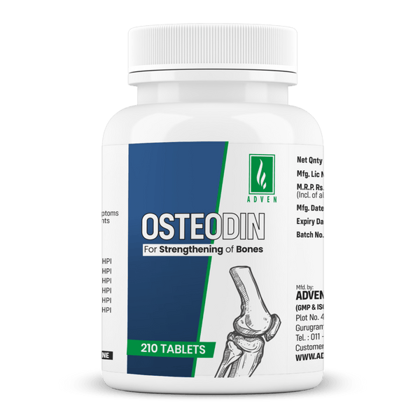 Osteodin Tablets - Adven