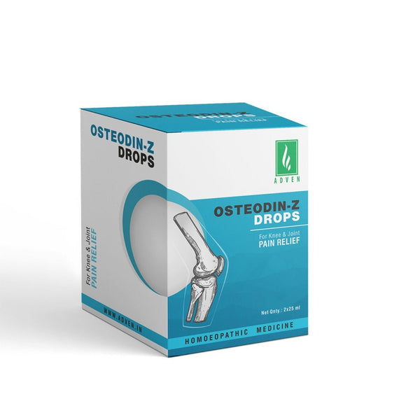 OSTEODIN - Z DROPS - Adven