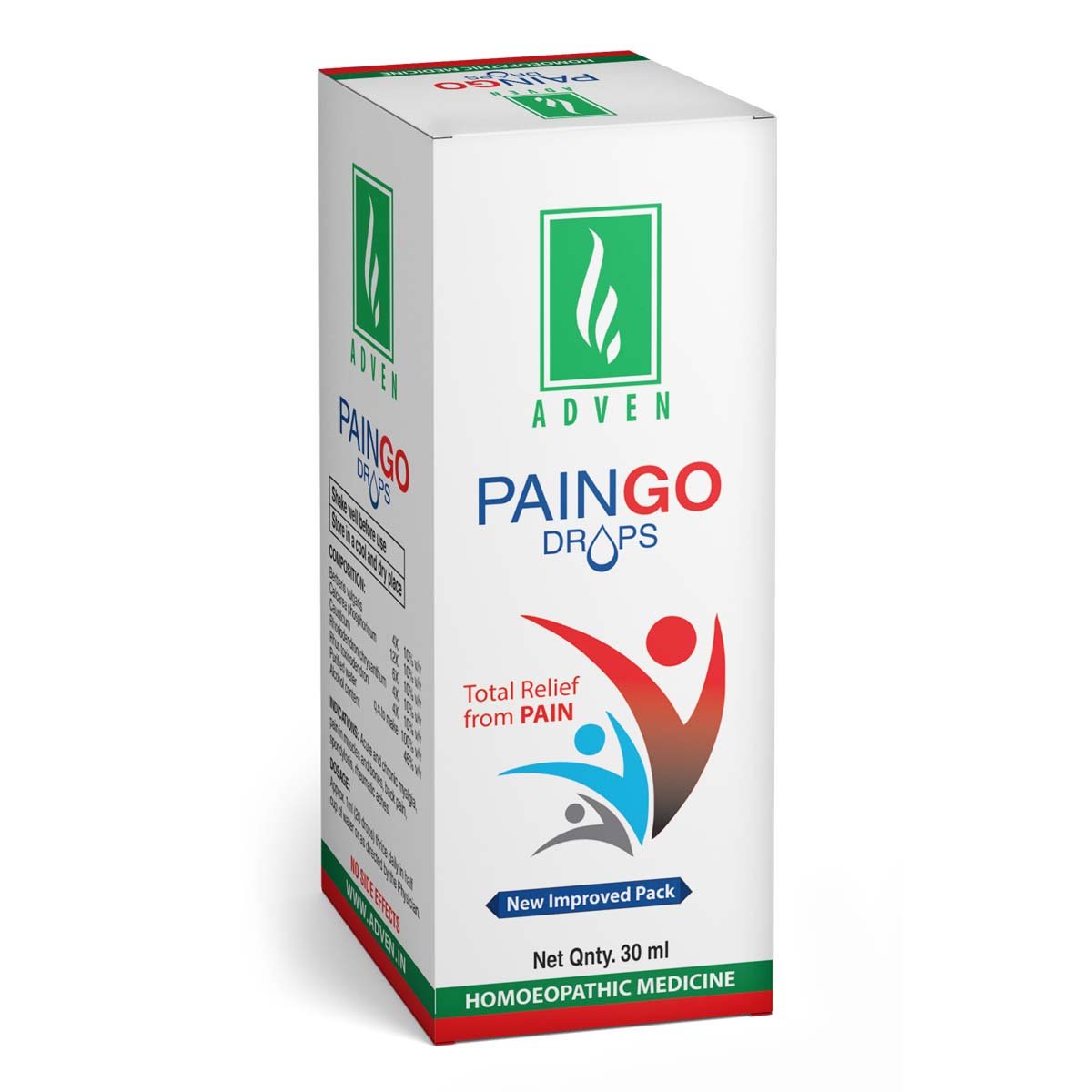 PAINGO DROPS - Adven