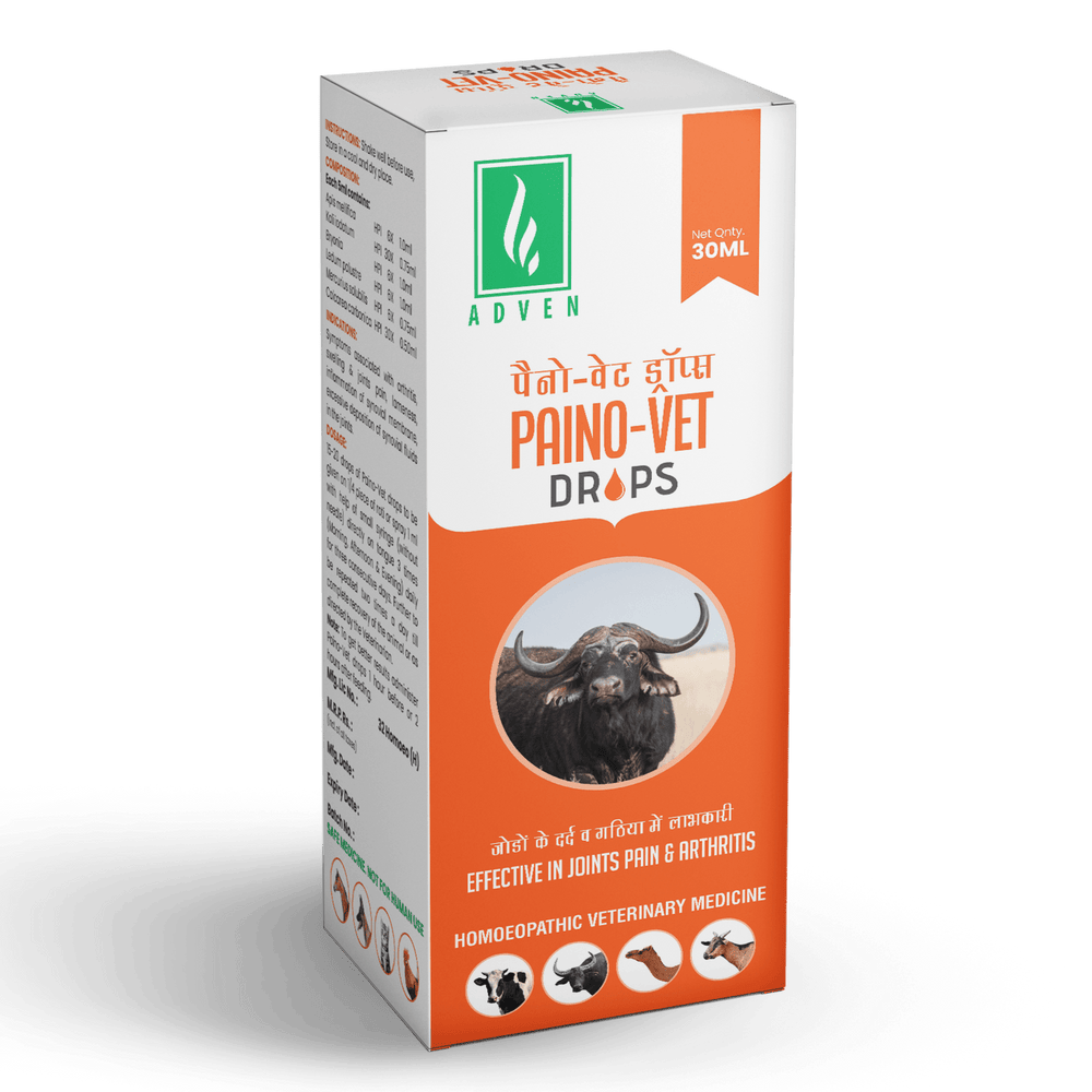 Paino Vet Drops - Adven