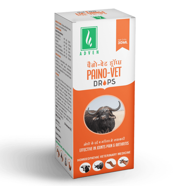 Paino Vet Drops - Adven