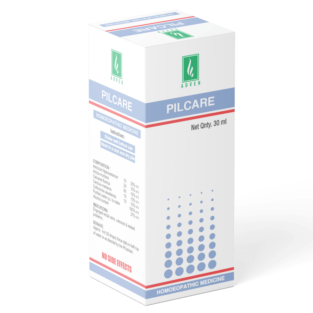 PILCARE DROPS - Adven