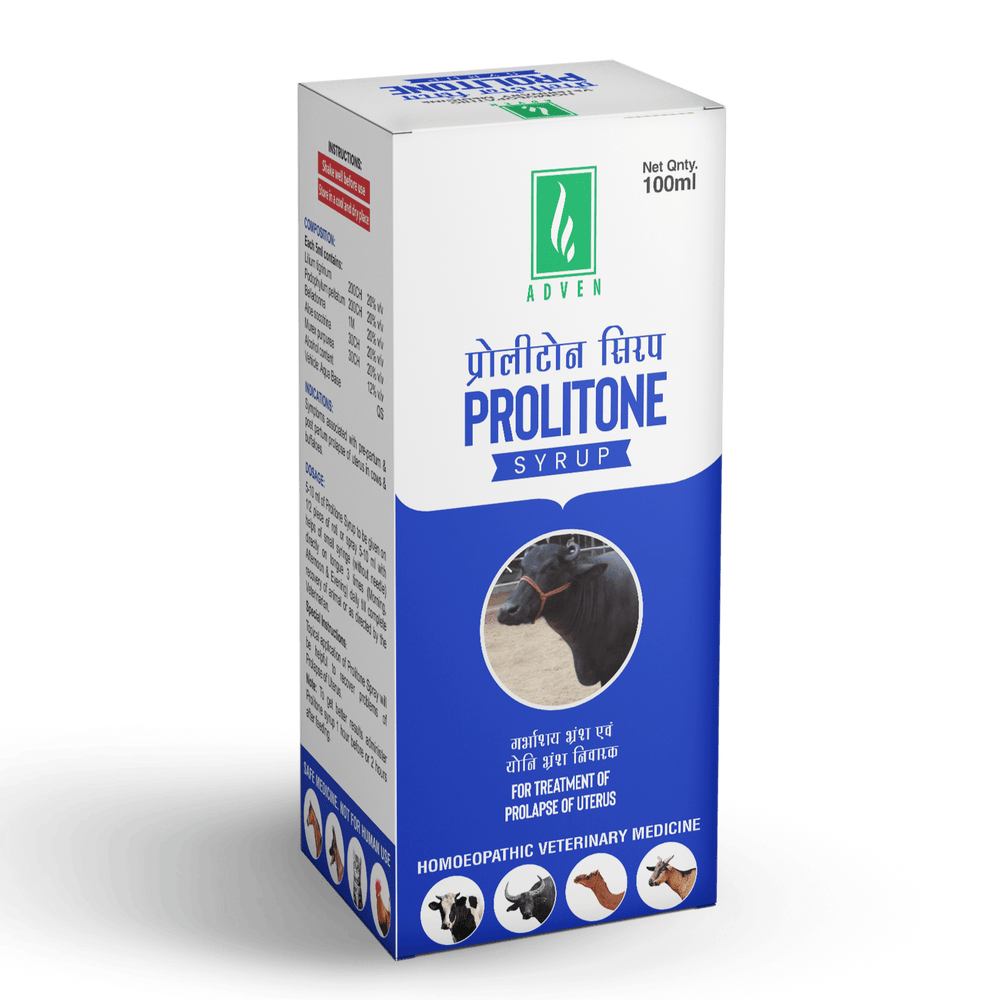 PROLITONE SYRUP - Adven