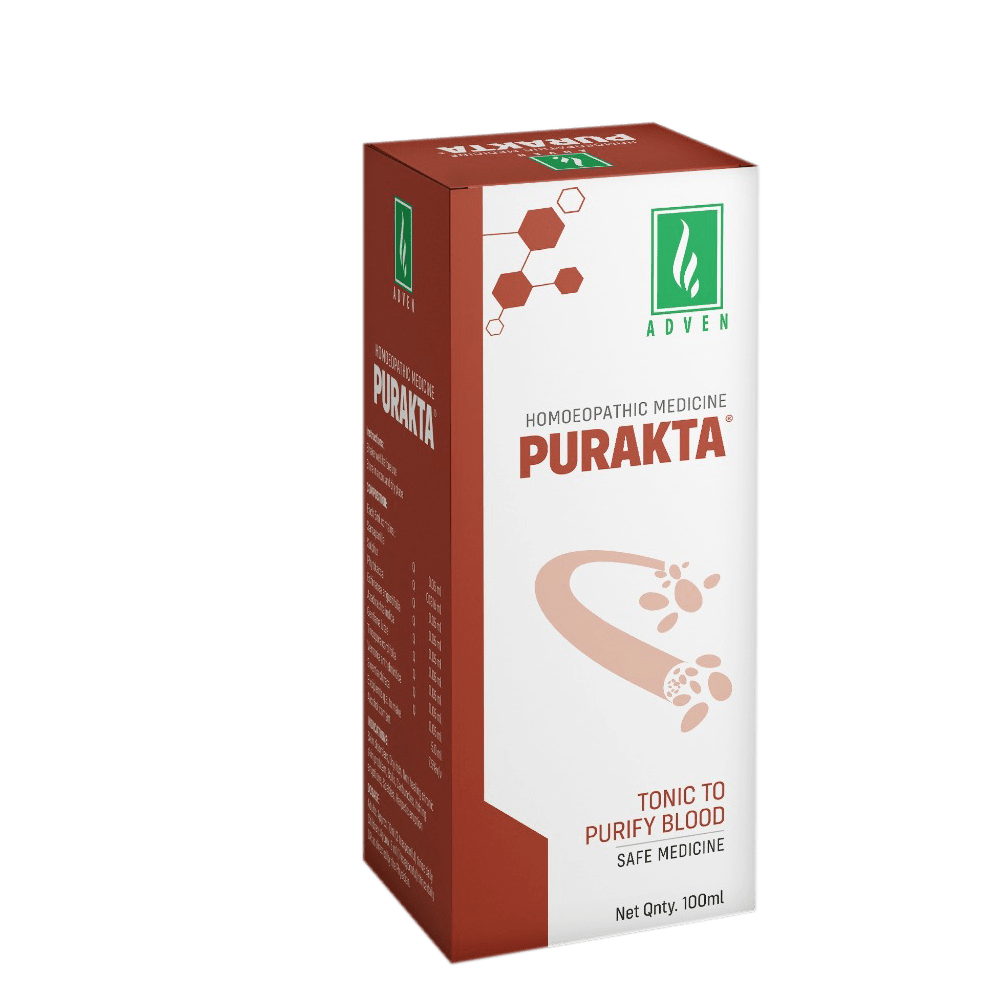 Purakta Syrup - Adven