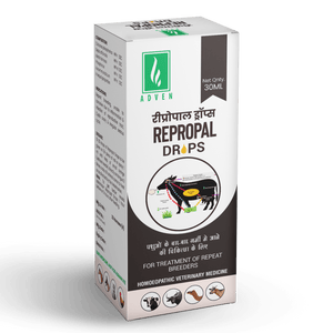 REPROPAL VET DROPS - Adven