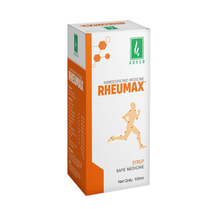 Rheumax Syrup - Adven