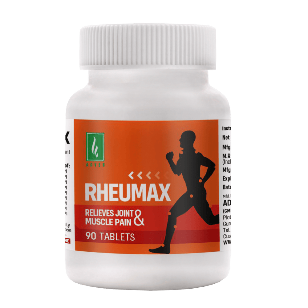 Rheumax Tab - Adven