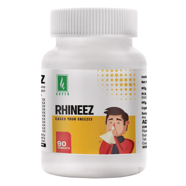 Rhineez Tab - Adven