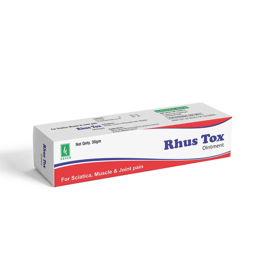 RHUS TOX - 30 GM - Adven