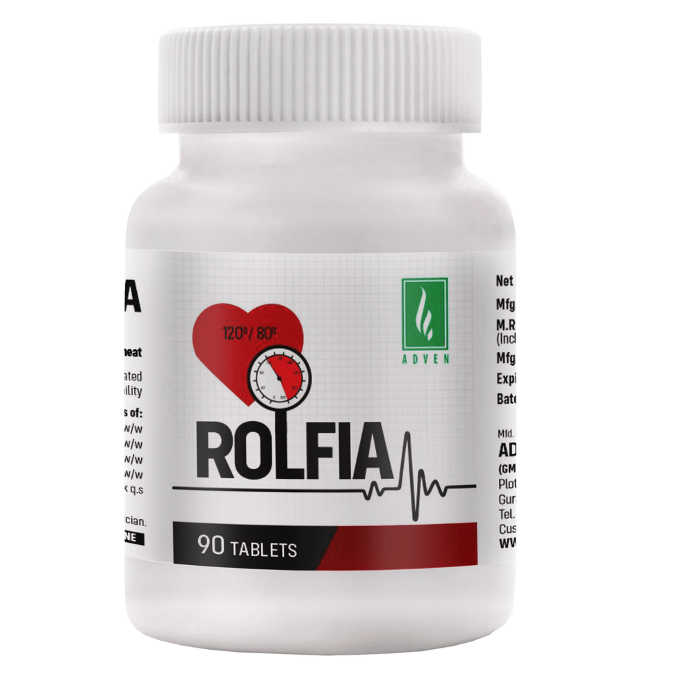 ROLFIA TABLETS - Adven