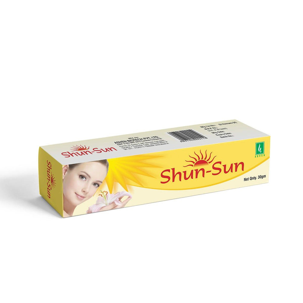 SHUN SUN - 30 GM - Adven