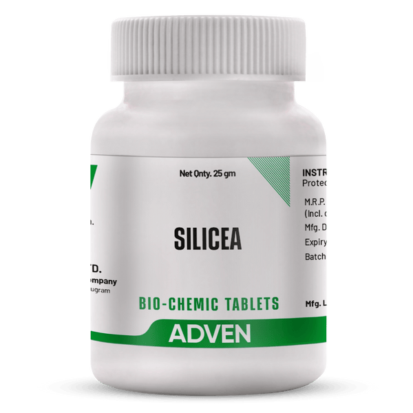 Silicea - Adven