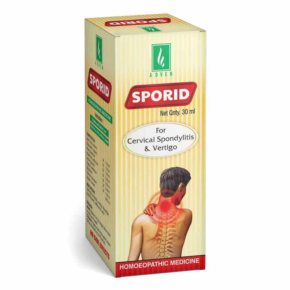 SPORID DROPS - Adven