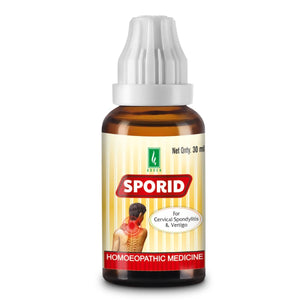 SPORID DROPS - Adven
