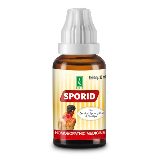 SPORID DROPS - Adven