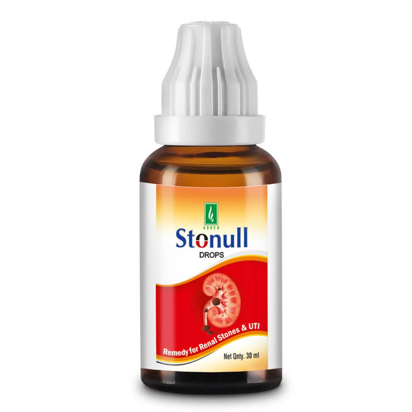 STONULL DROPS - Adven
