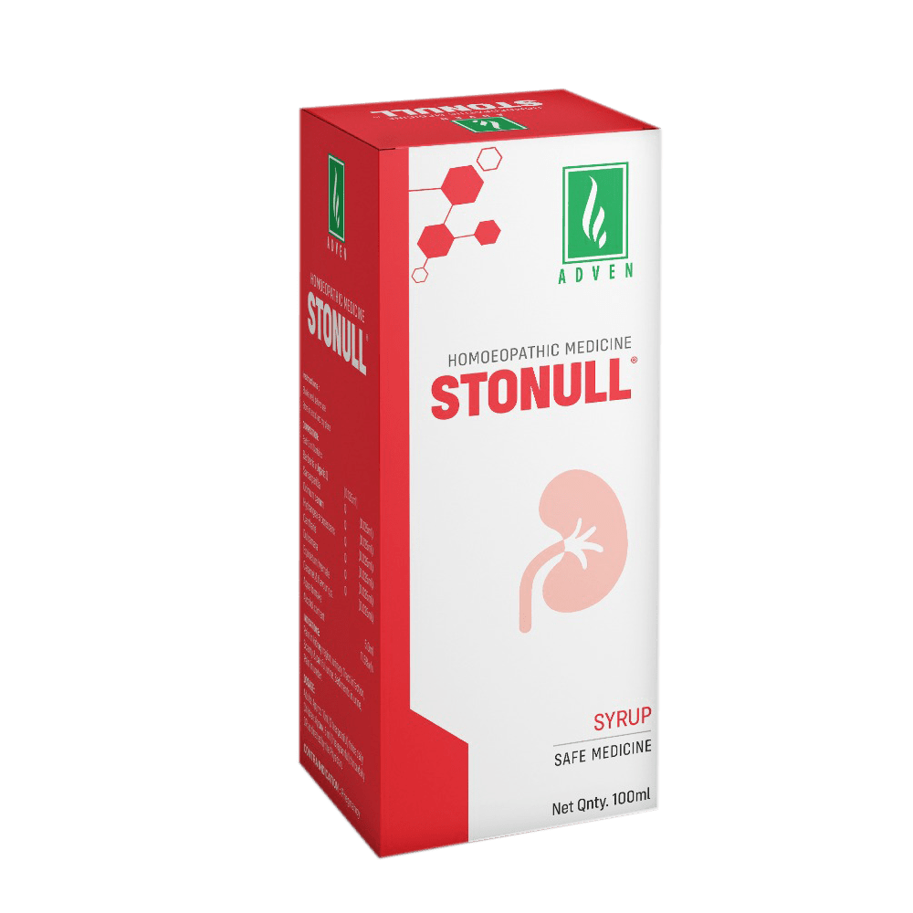 Stonull Syrup - Adven