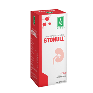 Stonull Syrup - Adven
