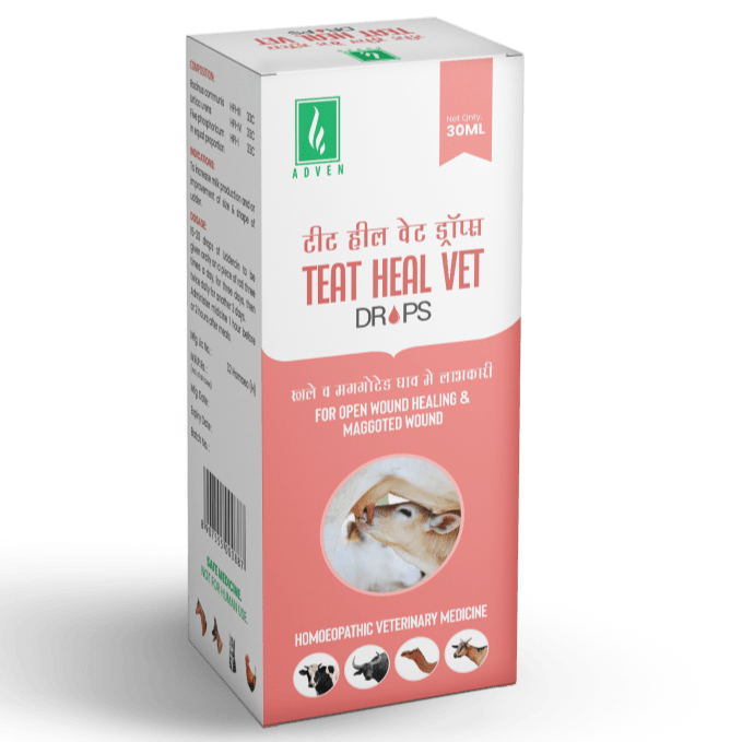 Teat heal Vet - Adven