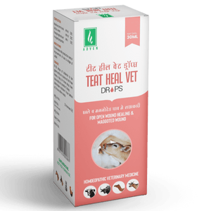 Teat heal Vet - Adven