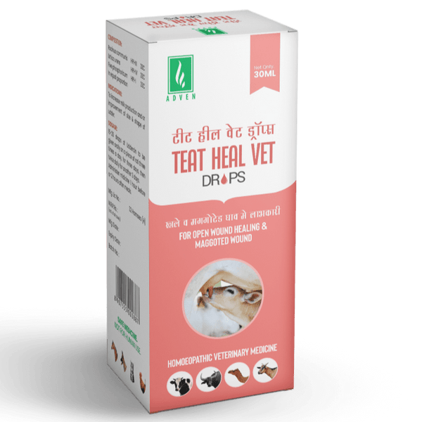 Teat heal Vet - Adven
