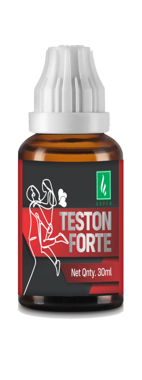 TESTON FORTE DROPS - Adven