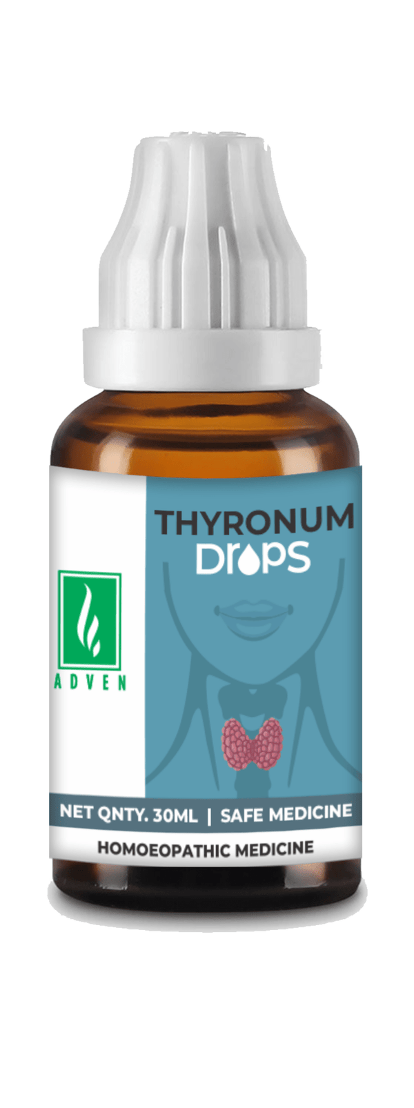THYRONUM DROPS - Adven