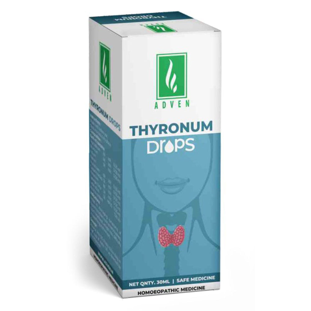 THYRONUM DROPS - Adven
