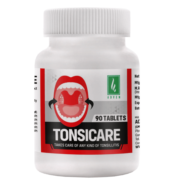 Tonsicare Tab - Adven
