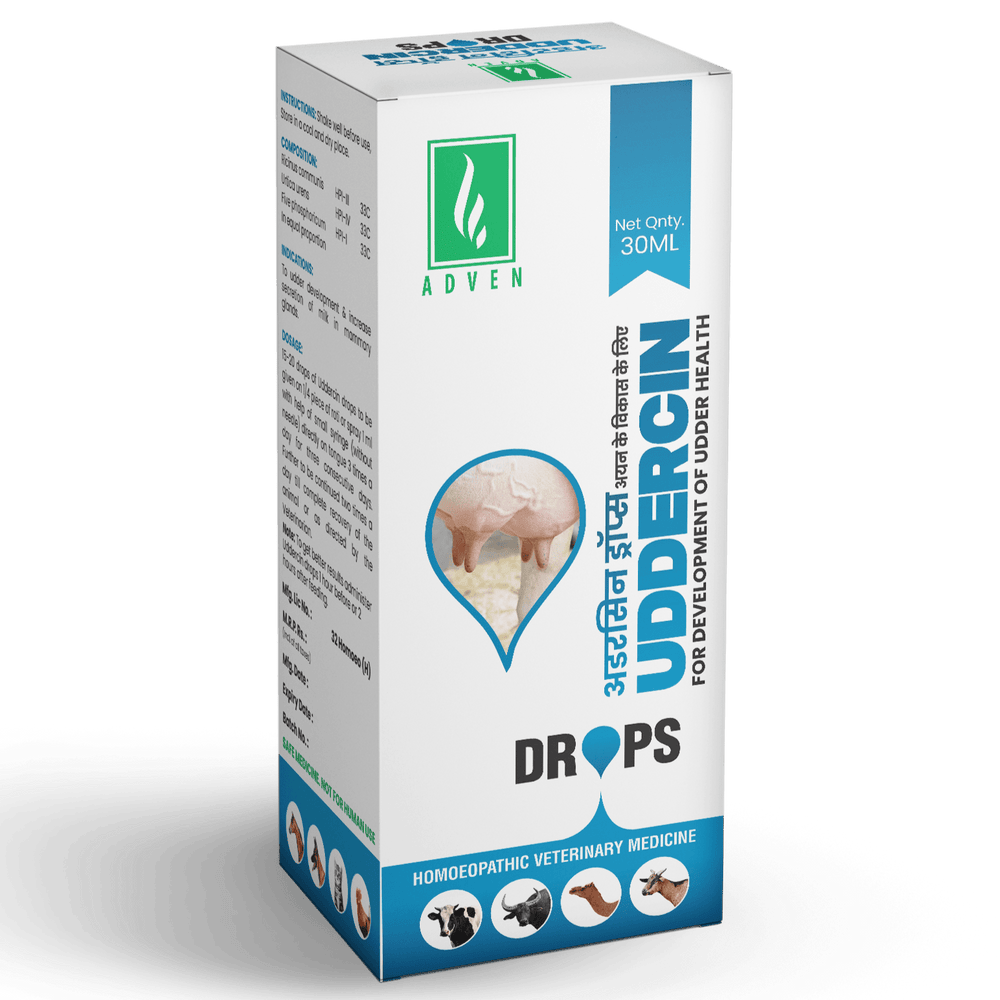 UDDERCIN DROPS - Adven
