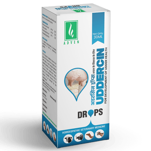 UDDERCIN DROPS - Adven