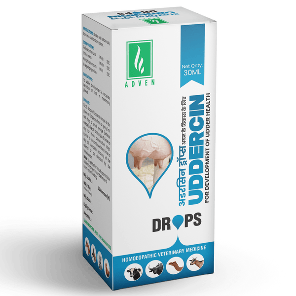 UDDERCIN DROPS - Adven