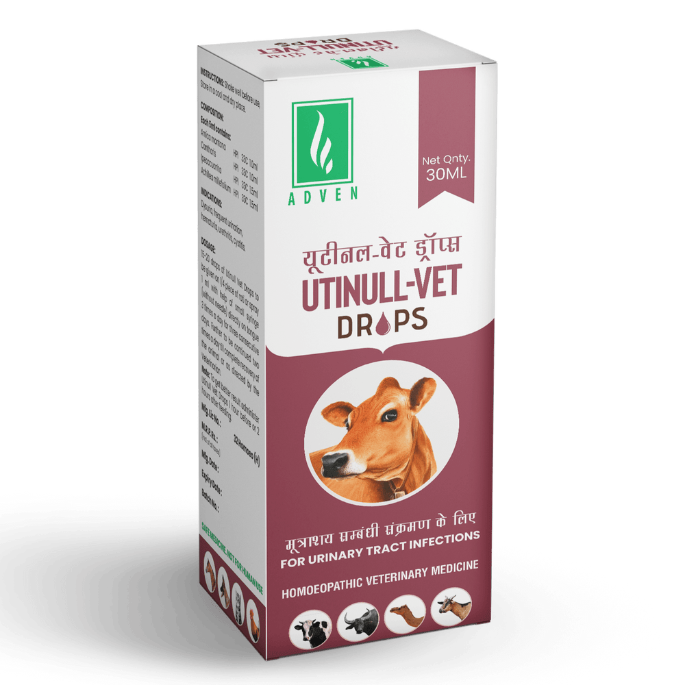 UTINULL - VET DROPS - Adven